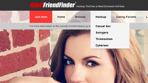 adult driend finder